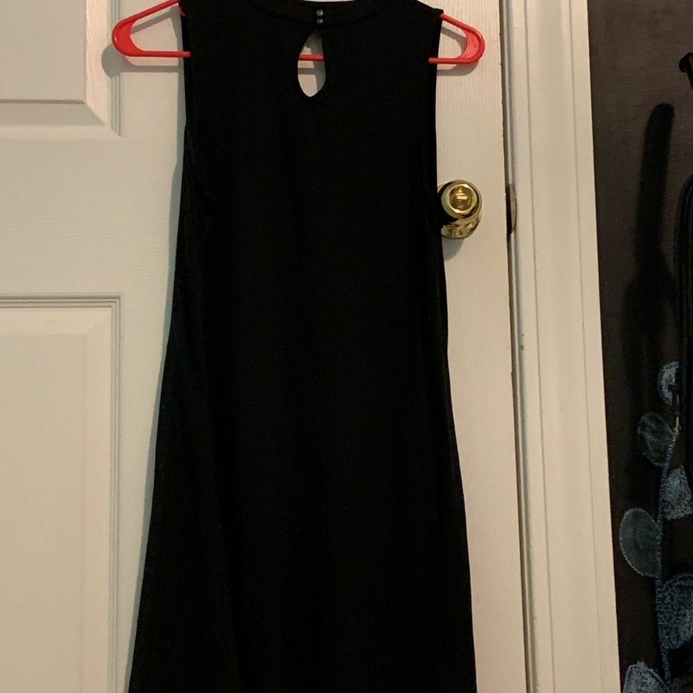 Mudd Black Dress
